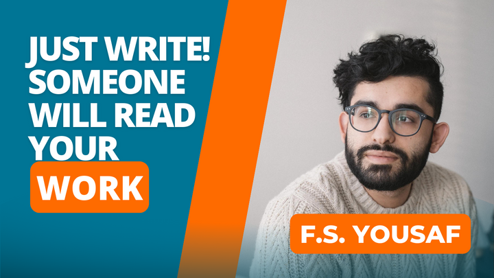 Self vs Traditional Publishing: Pros and Cons with F.S. Yousaf | EP 11